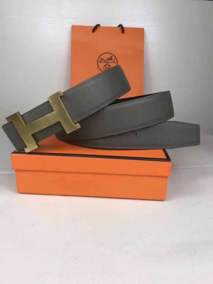 H**mes belt-3.4cm