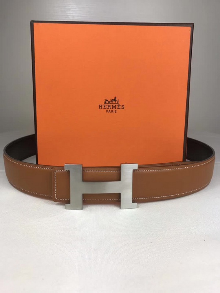 H**mes belt-3.4cm