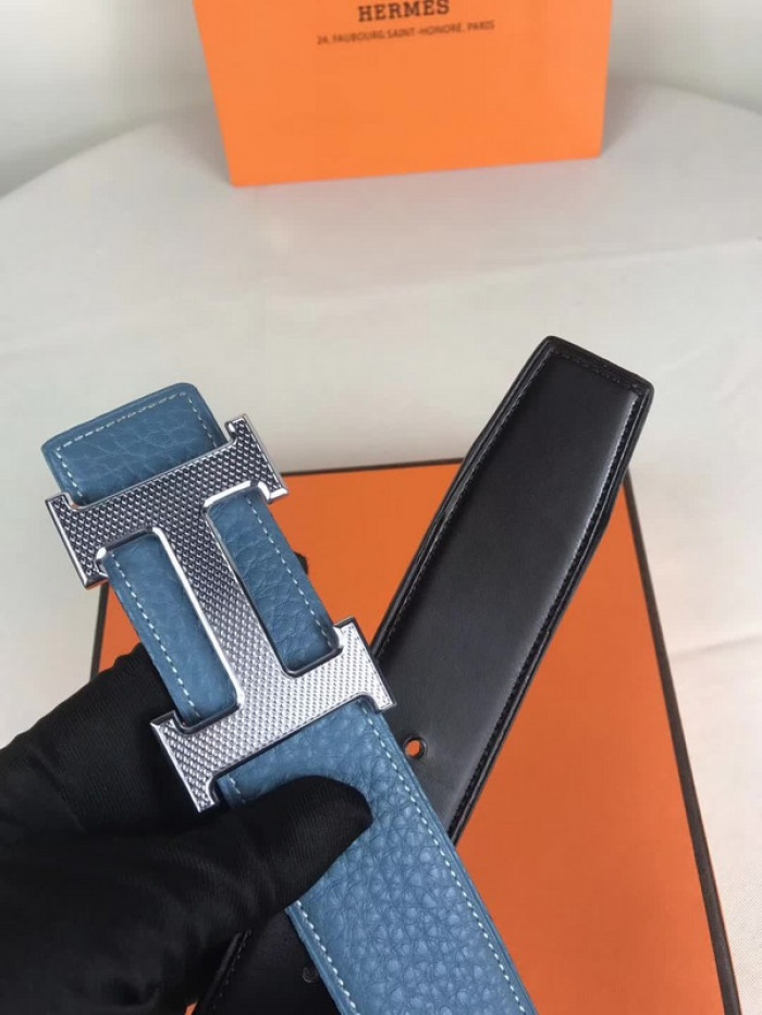 H**mes belt-3.4cm