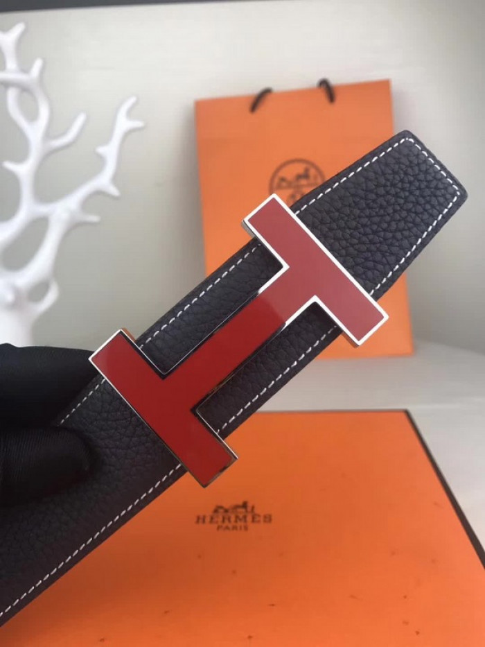 H**mes belt-3.4cm