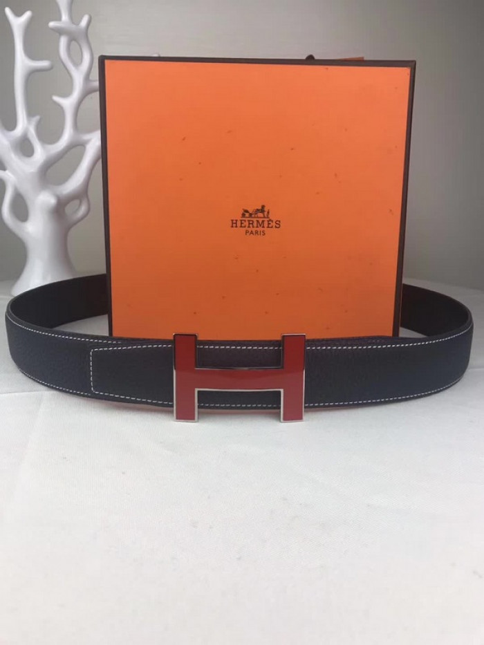 H**mes belt-3.4cm