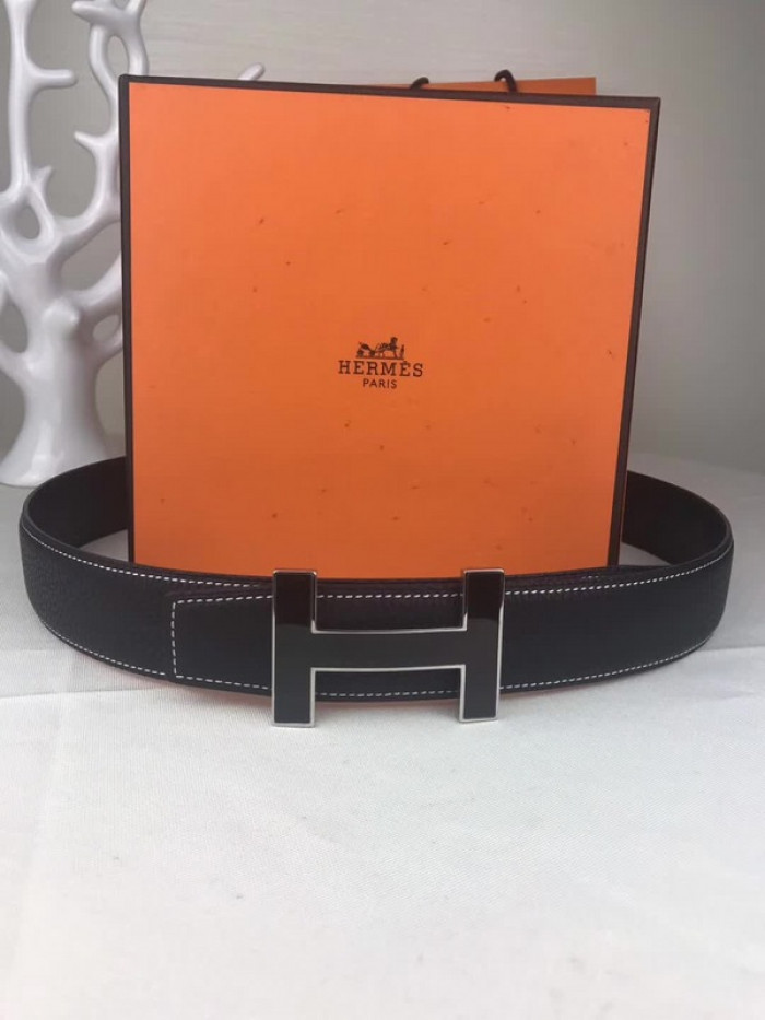 H**mes belt-3.4cm