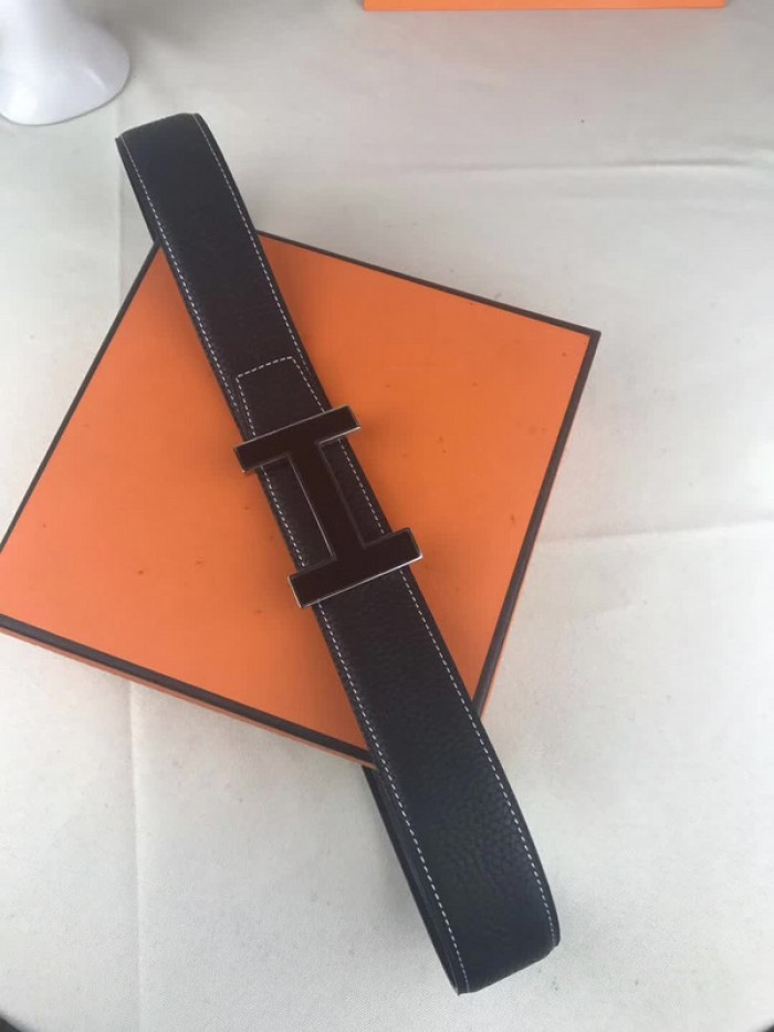 H**mes belt-3.4cm
