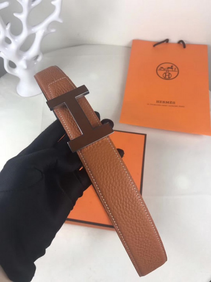 H**mes belt-3.4cm