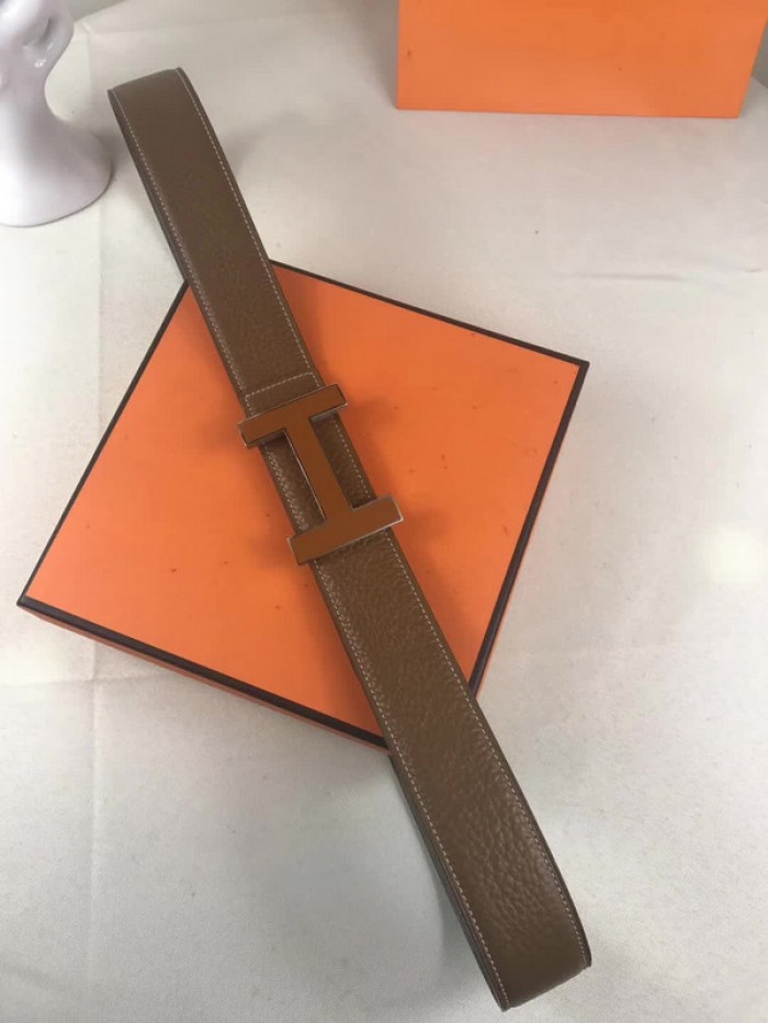 H**mes belt-3.4cm