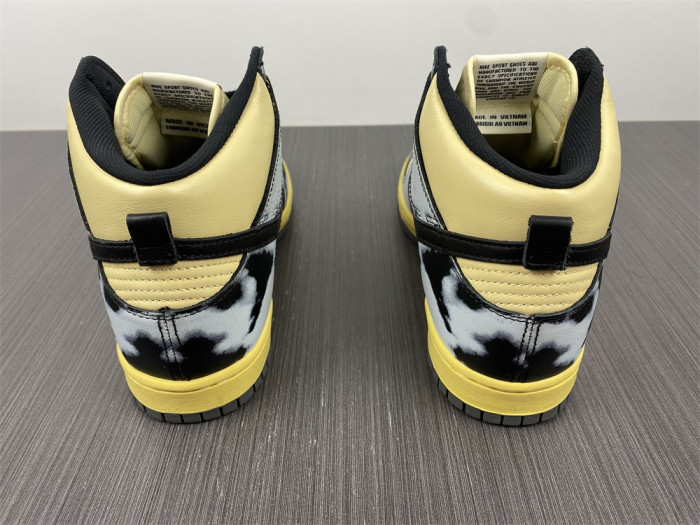 nike dunk high 1985 black acid wash dd9404-700