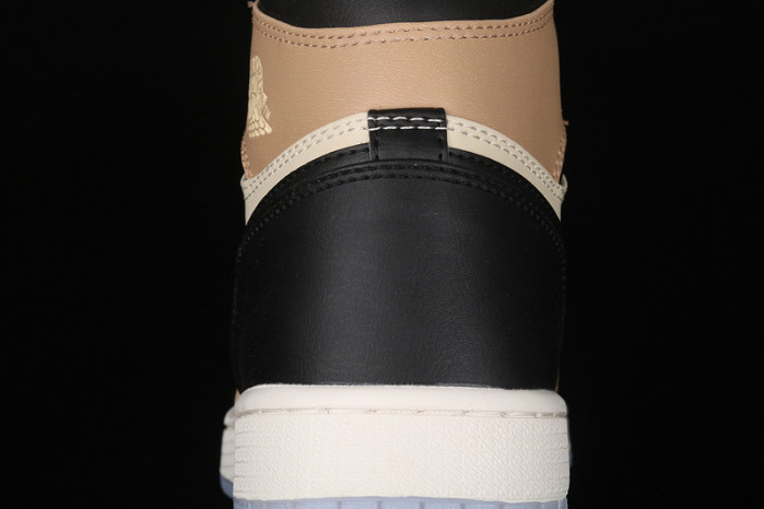 jordan 1 retro high black mushroom - ah7389-003