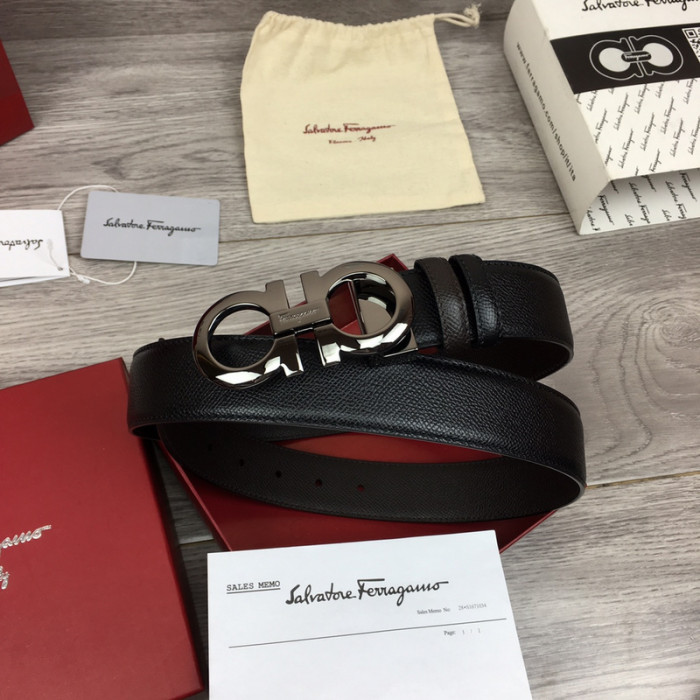 ferragamo belt-3.5cm