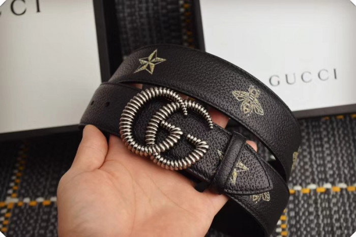 g*u*i belt width 3.8cm