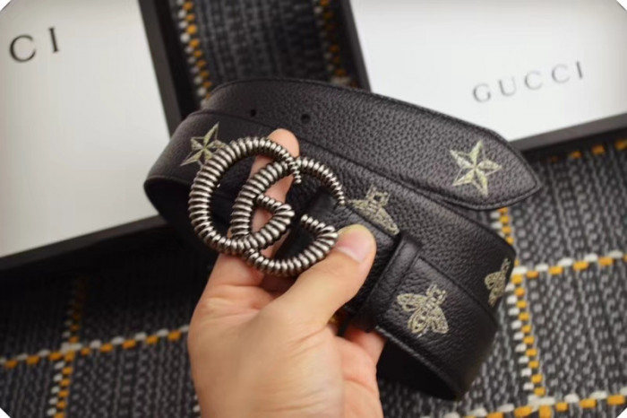 g*u*i belt width 3.8cm