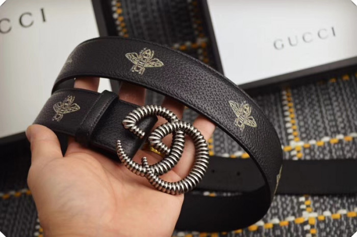 g*u*i belt width 3.8cm