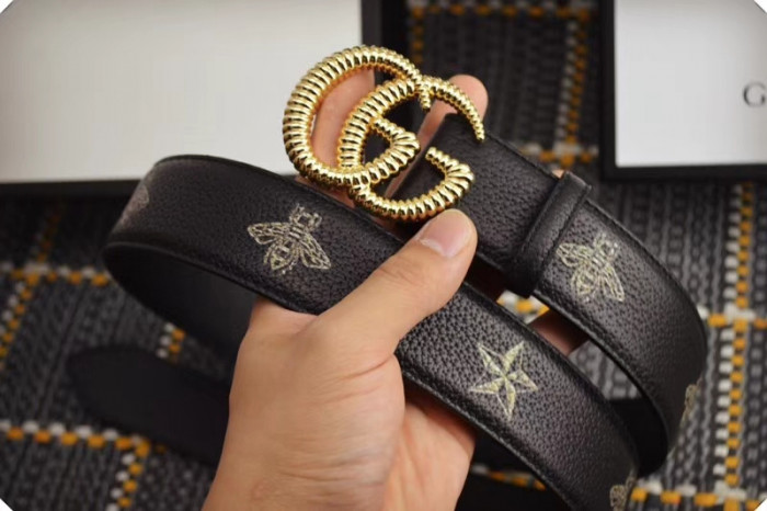 g*u*i belt width 3.8cm