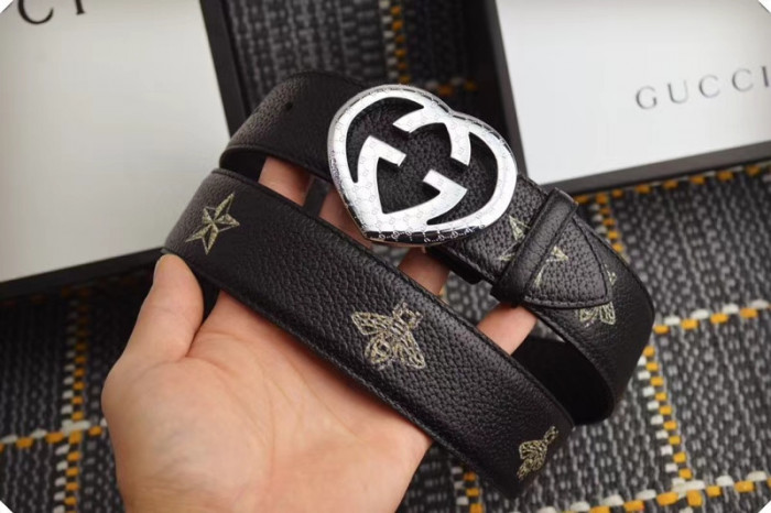 g*u*i belt width 3.8cm