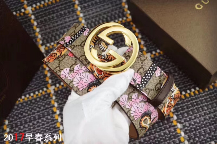 g*u*i belt width 3.8cm