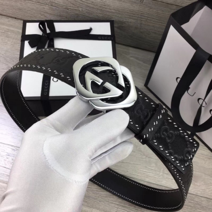 g*u*i belt width 3.8cm