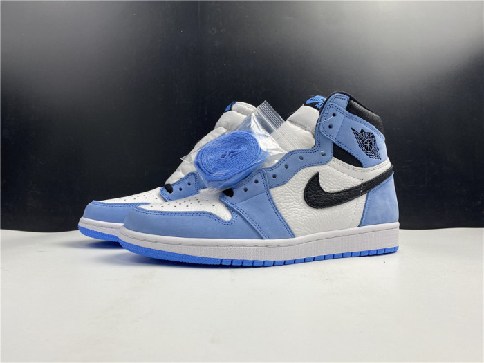 air jordan 1 high og “university blue” 555088-134