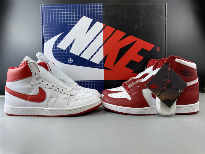 nike air ship x air jordan 1 new beginnings pack ct6252-900