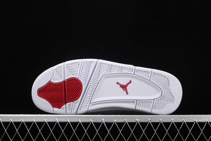 air jordan 4 retro red metallic ct8527-112