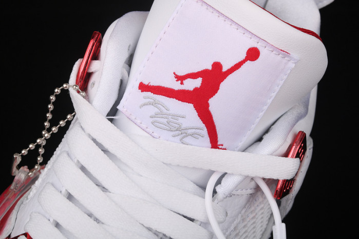 air jordan 4 retro red metallic ct8527-112