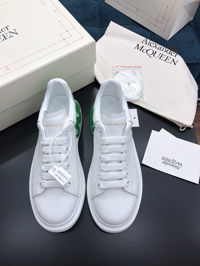 alex mcqu sneakers