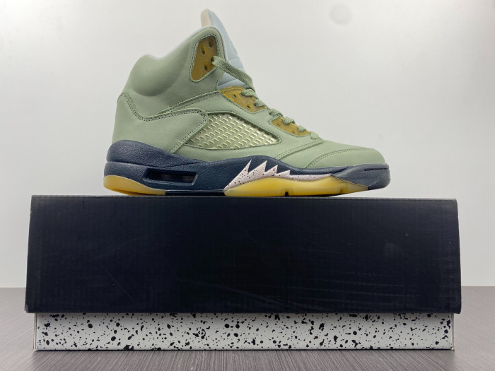 air jordan 5 "jade horizon" dc7501-300