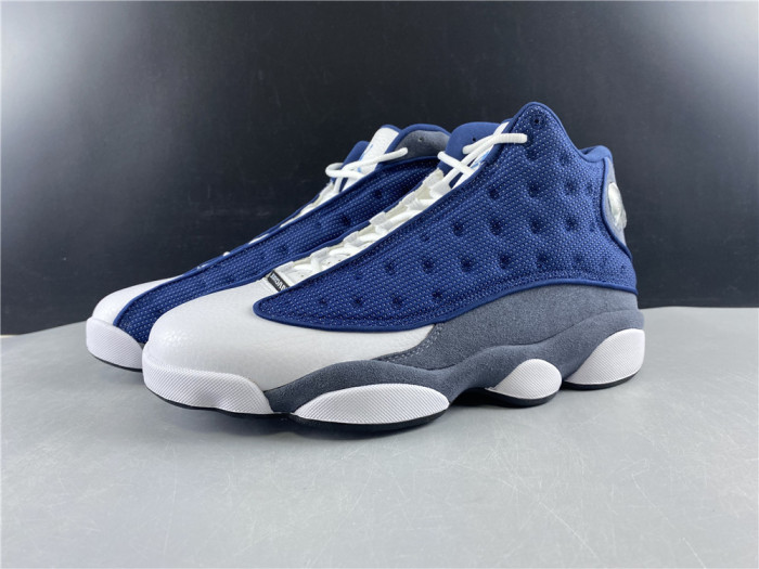 air jordan 13 retro "flint" (2020) - 414571-404