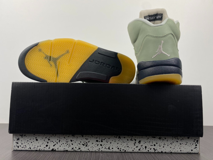 air jordan 5 "jade horizon" dc7501-300