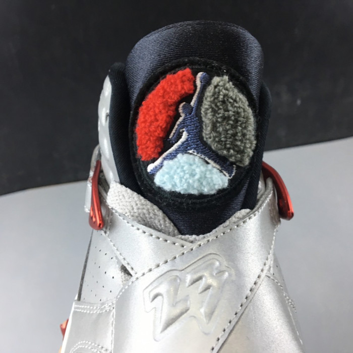 AIR JORDAN 8 RETRO “REFLECTIVE BUGS BUNNY" 3D CI4073-001