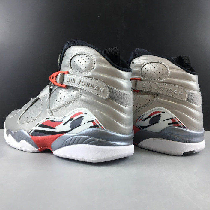 AIR JORDAN 8 RETRO “REFLECTIVE BUGS BUNNY" 3D CI4073-001