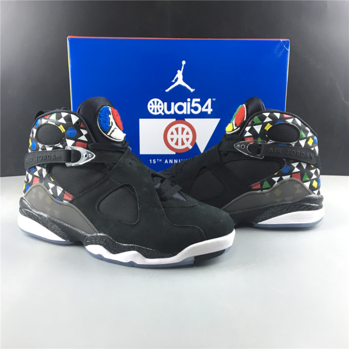 AIR JORDAN 8 RETRO QUAI 54 AJ8 CJ9218-002