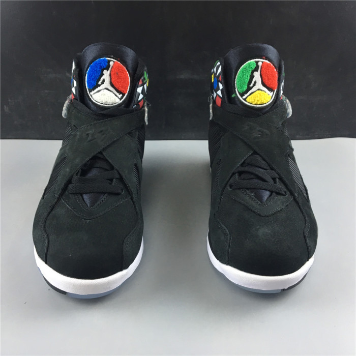 AIR JORDAN 8 RETRO QUAI 54 AJ8 CJ9218-002