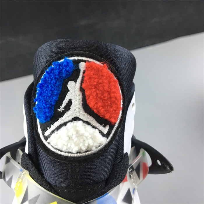 AIR JORDAN 8 RETRO QUAI 54 AJ8 CJ9218-001