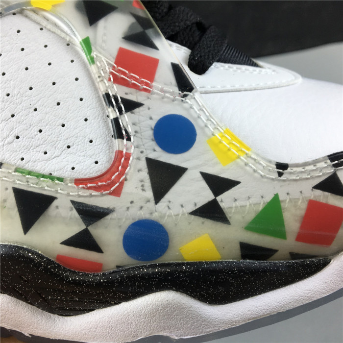 AIR JORDAN 8 RETRO QUAI 54 AJ8 CJ9218-001
