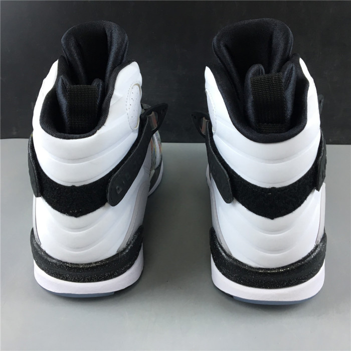 AIR JORDAN 8 RETRO QUAI 54 AJ8 CJ9218-001