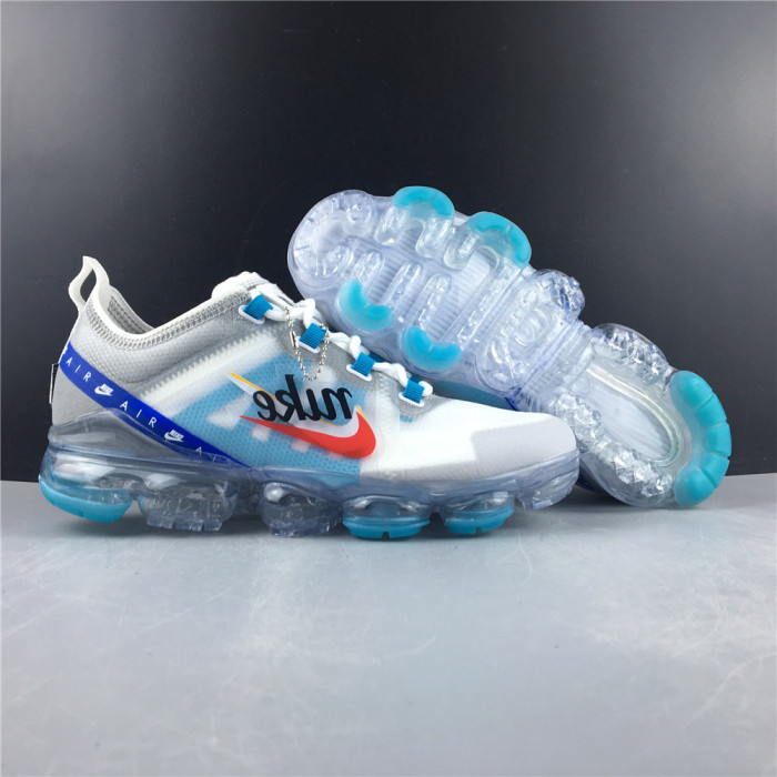 nike air vapormax 2019 white university gold wolf grey ci1240-102