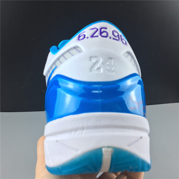 nike zoom kobe 4 zk4 eu234