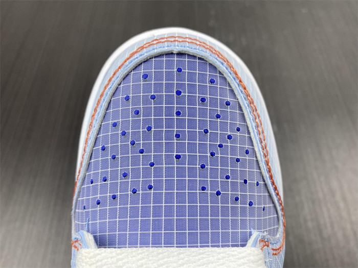 nike dunk low union passport pack argon dj9649-400