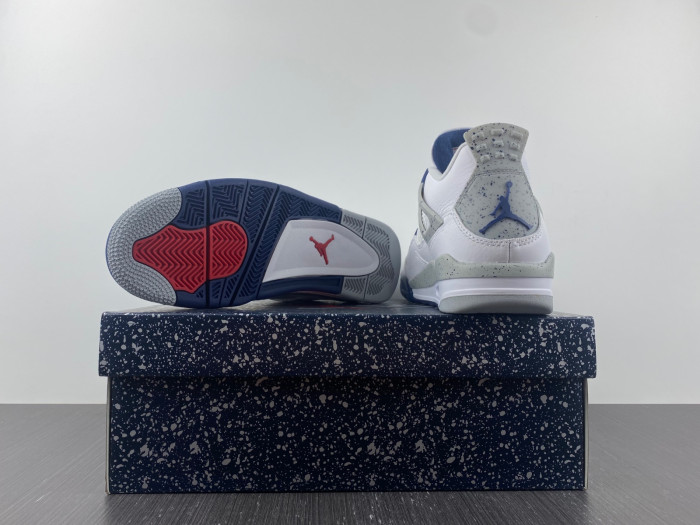 air jordan 4 retro midnight navy dh6927-140