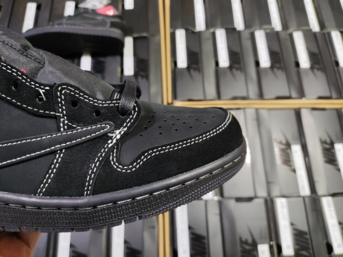 air jordan 1 retro low og sp travis scott black phantom dm7866-001