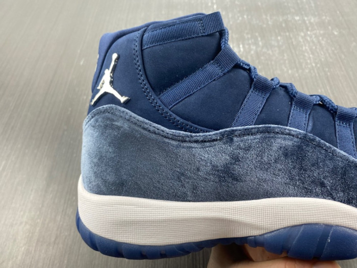 jordan 11 retro midnight navy ar0715-441