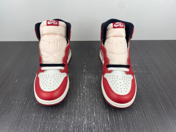air jordan 1 high og “chicago reimagined”dz5485-612