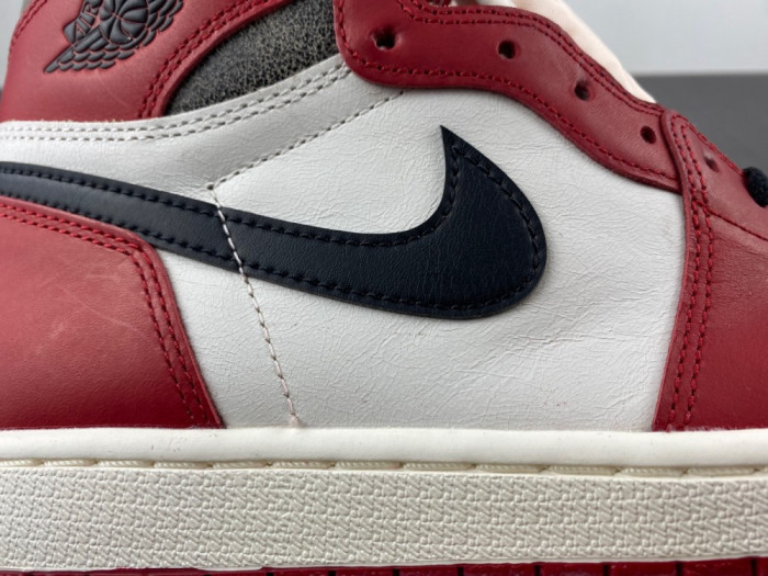 air jordan 1 high og “chicago reimagined”dz5485-612