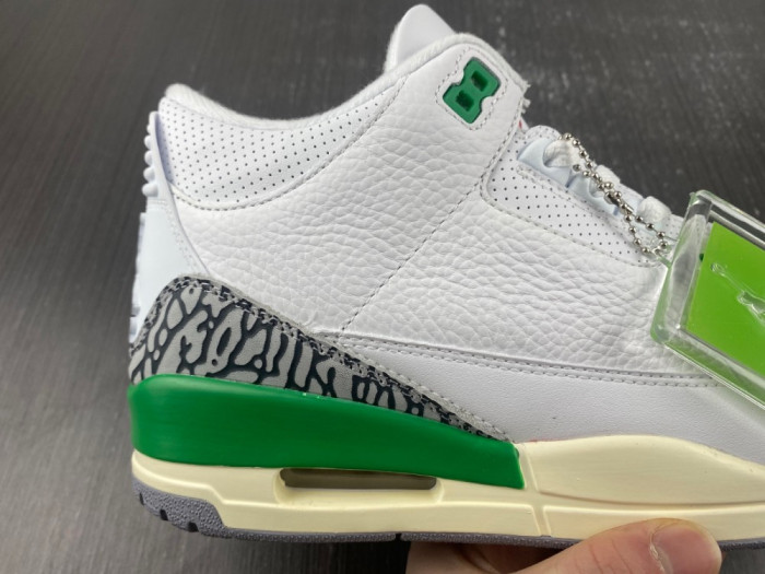 air jordan 3 wmns “lucky green ck9246-136