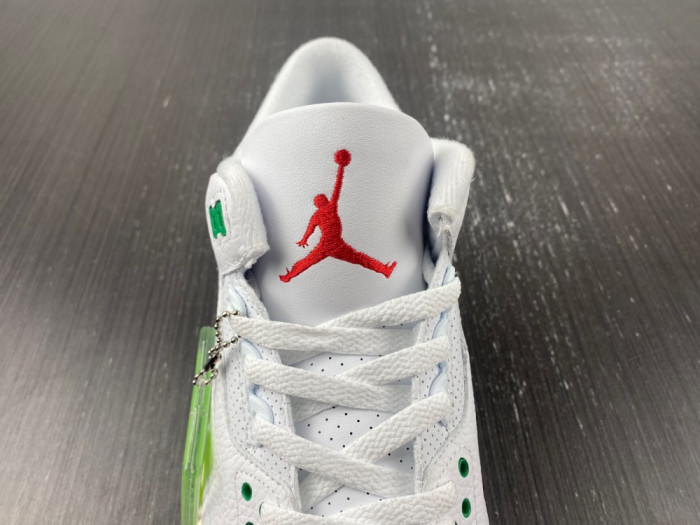 air jordan 3 wmns “lucky green ck9246-136