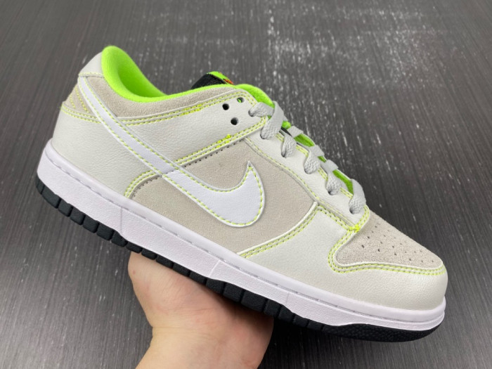 nike dunk low university of oregon pe fq7260-001