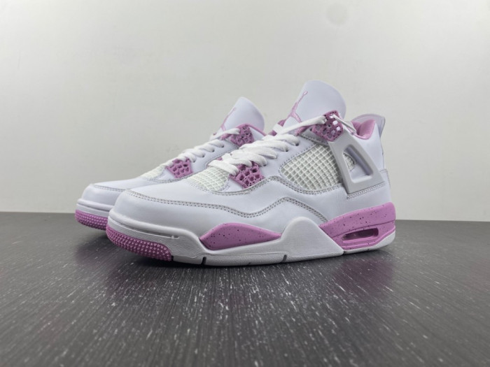 air jordan 4 white pink oreo ct8527-116