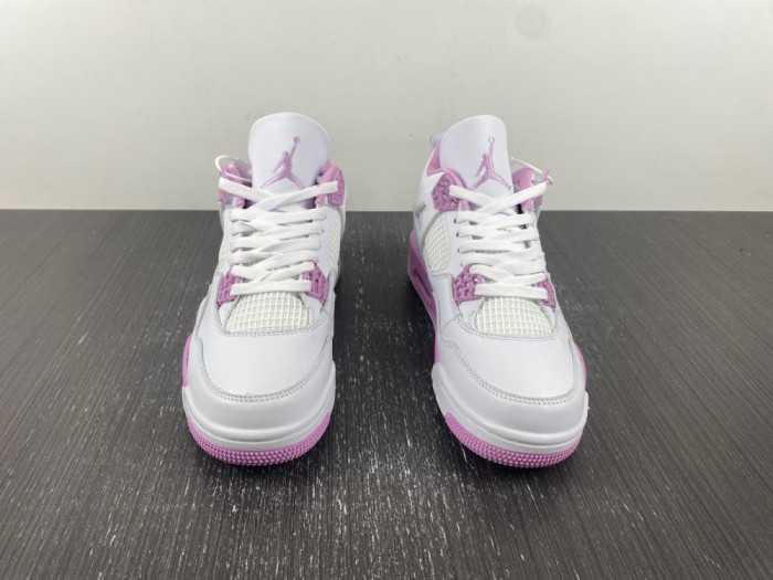 air jordan 4 white pink oreo ct8527-116
