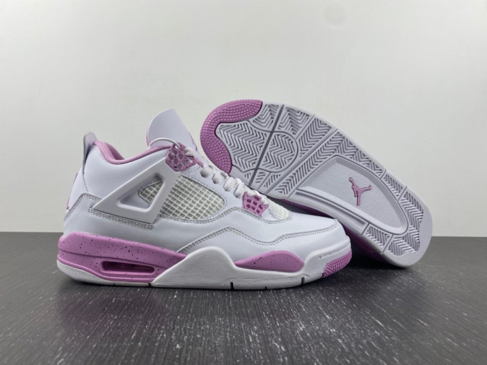 air jordan 4 white pink oreo ct8527-116