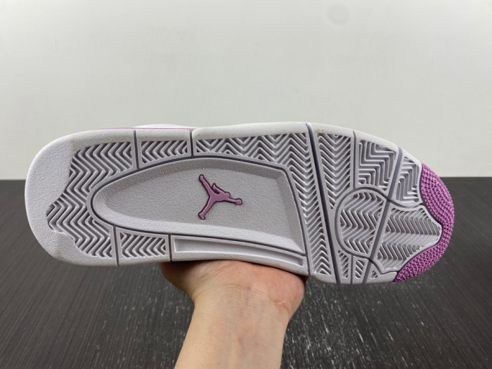 air jordan 4 white pink oreo ct8527-116
