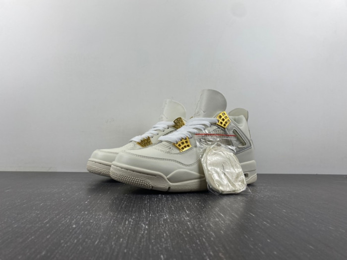 air jordan 4 sail aq9129-003